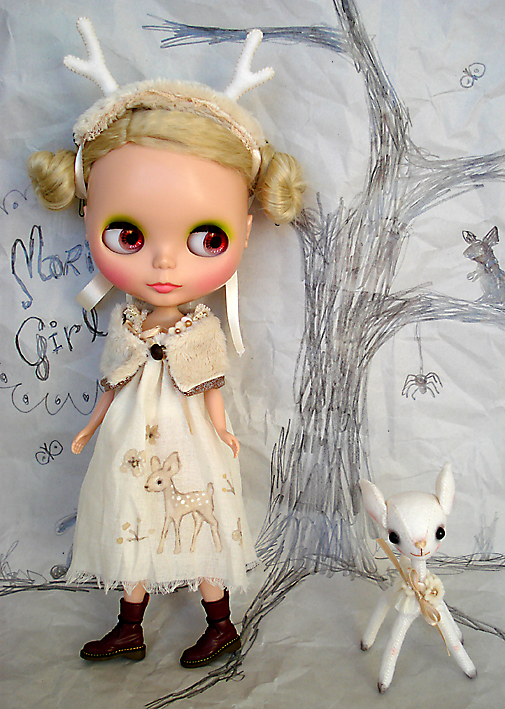 blythe outfit